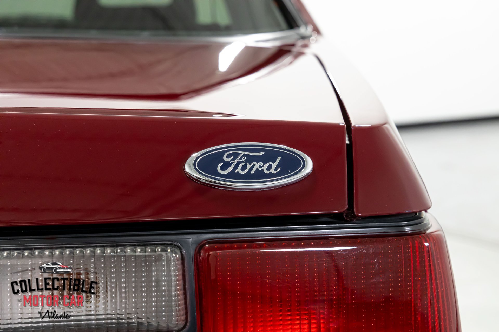 Used 1990 Ford Mustang LX RWD image 55