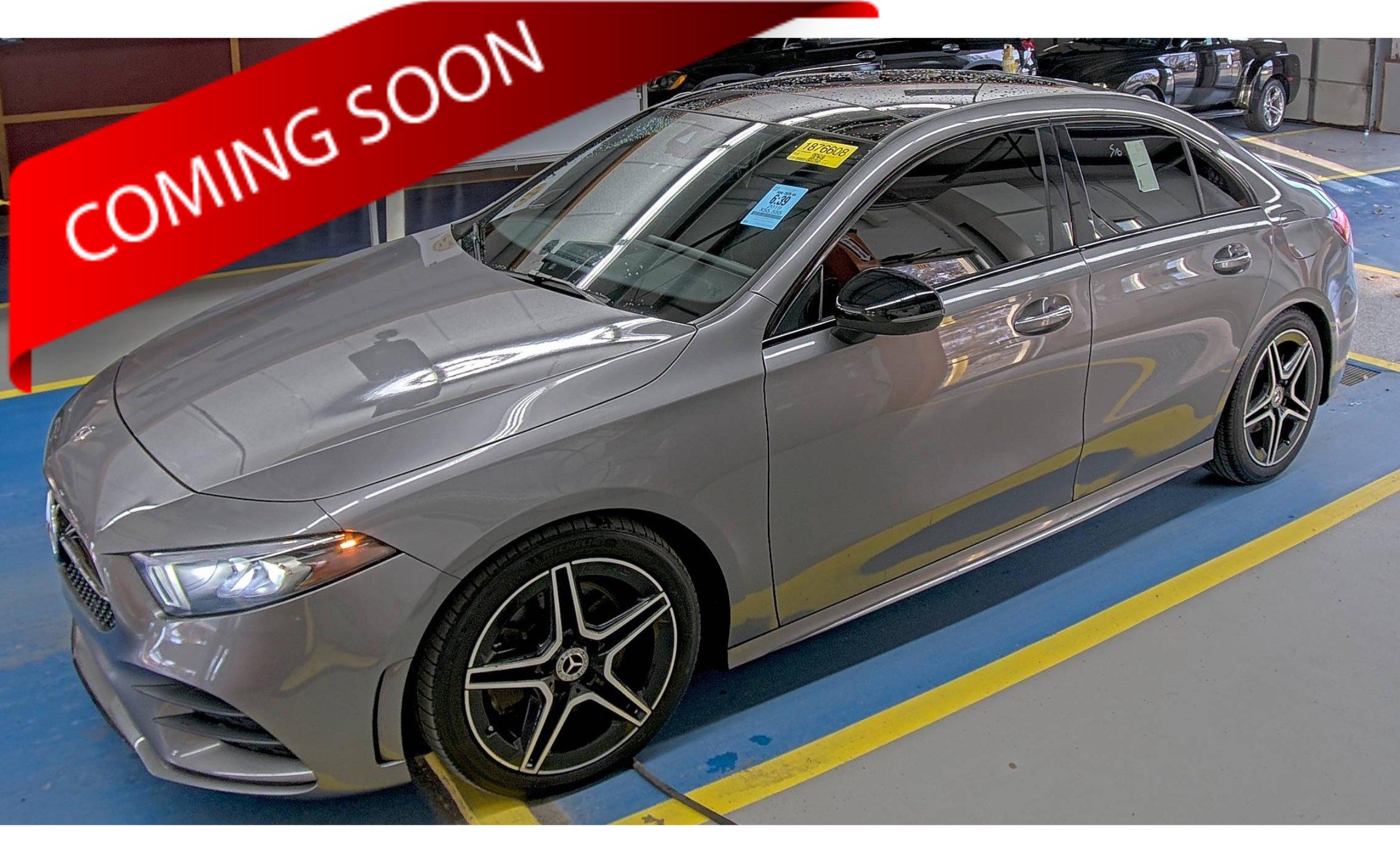 Used 2019 Mercedes-Benz A 220 4MATIC