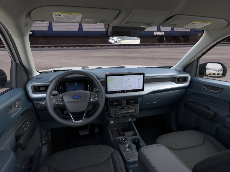 New 2026 Ford Maverick XLT AWD/4WD image 9