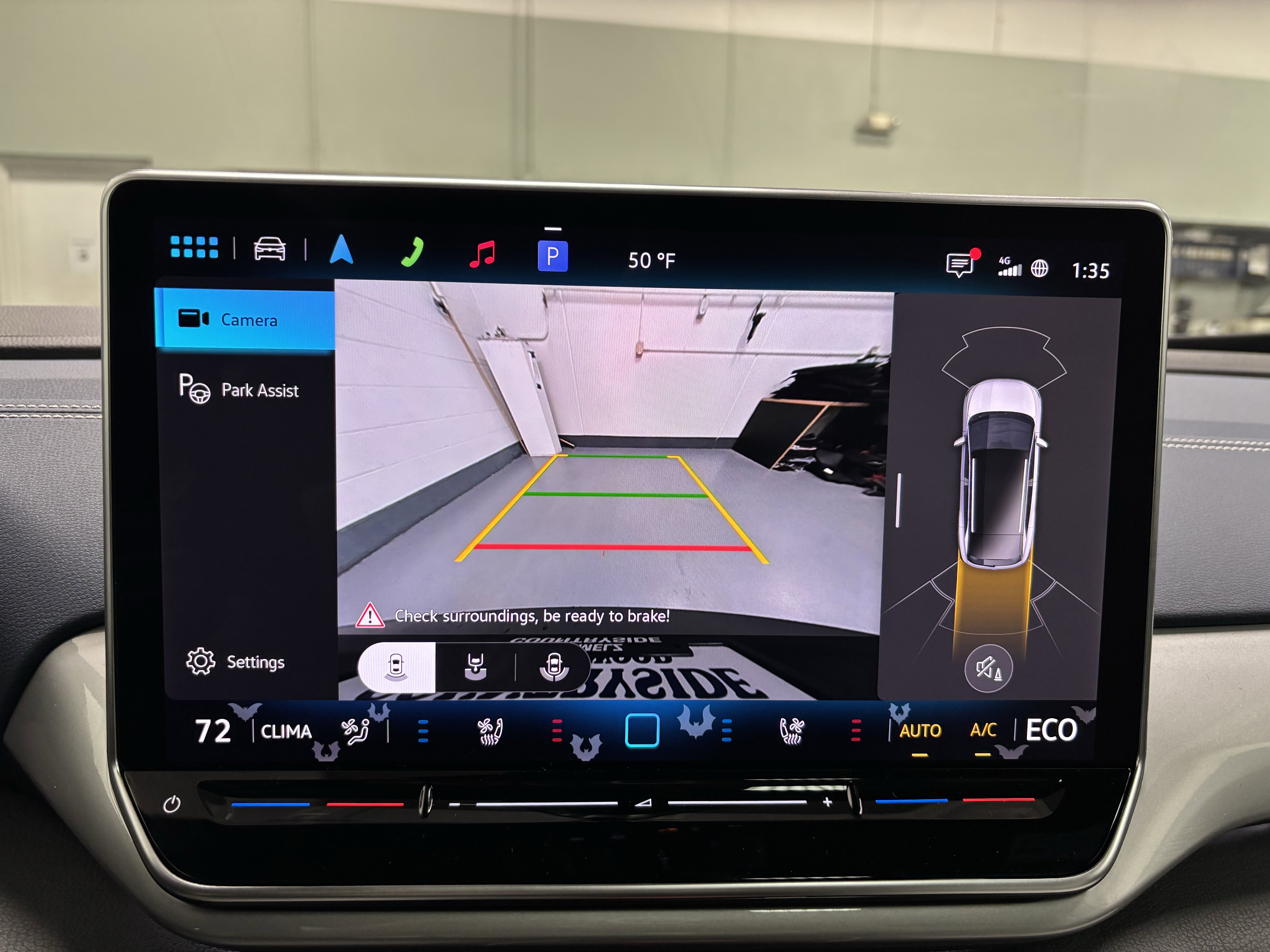 New 2025 Volkswagen ID.4 Pro S AWD/4WD image 23