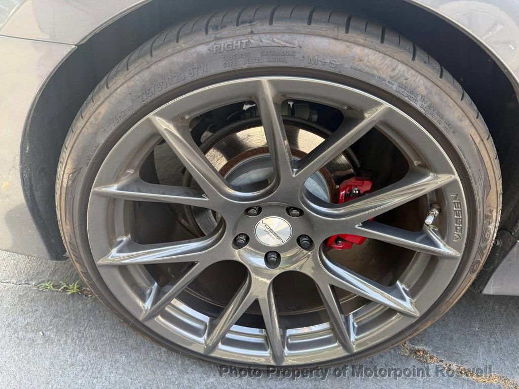 Used 2014 Lexus GS 350 w/ F Sport Package RWD image 2