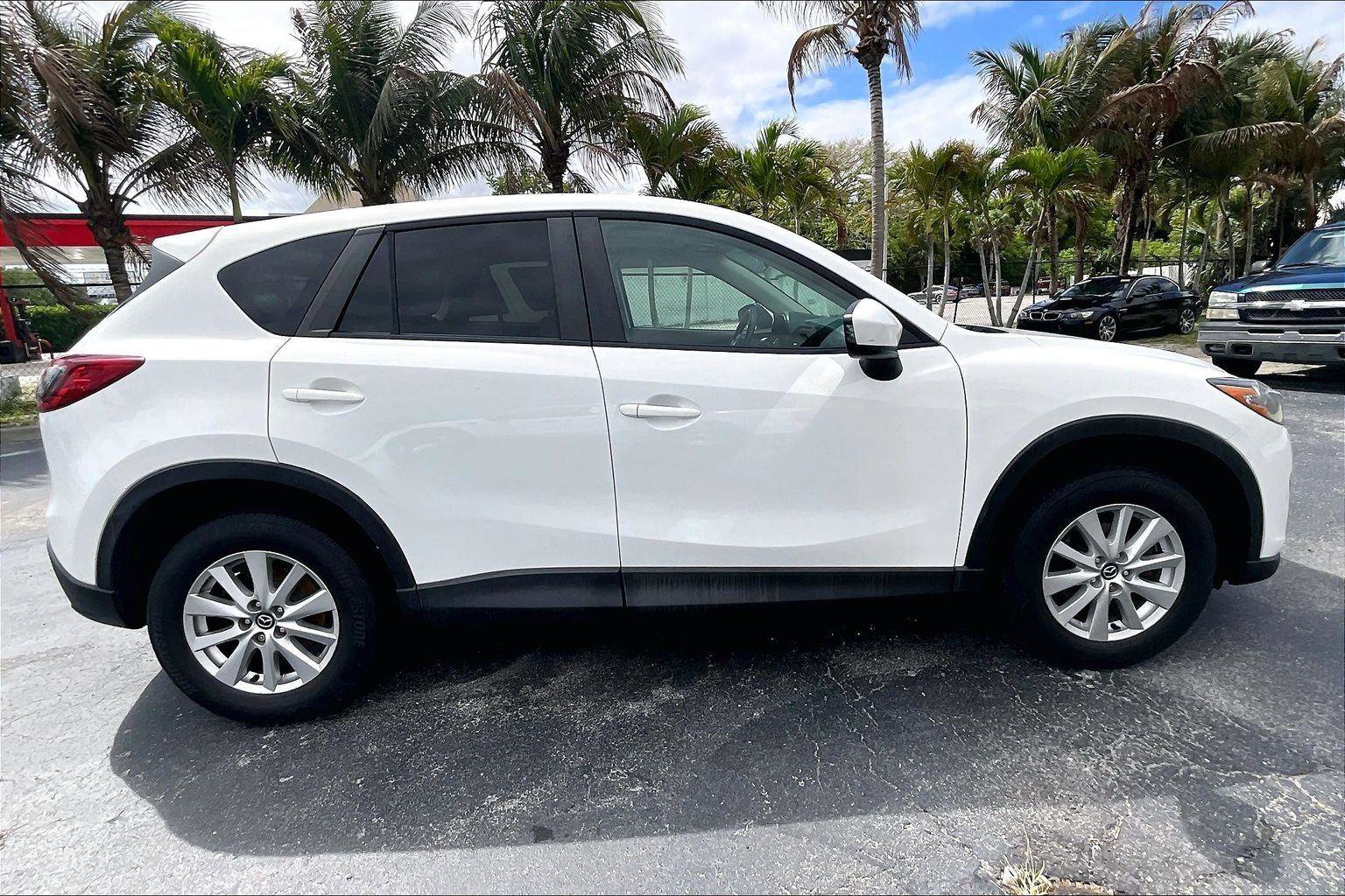 Used 2014 MAZDA CX-5 Touring w/ Bose/Moonroof Package image 30
