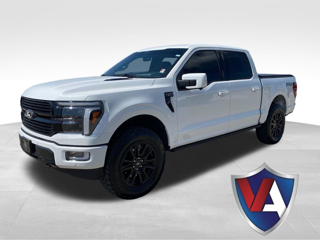 Used 2024 Ford F150 Platinum w/ Equipment Group 702A High