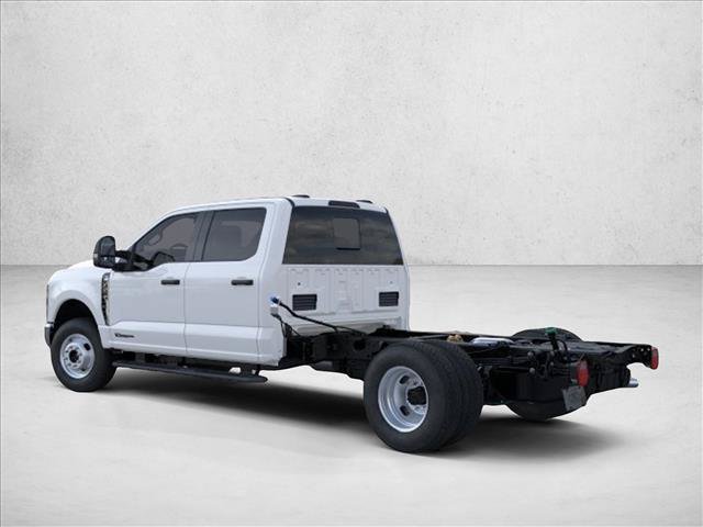 New 2026 Ford F350 XL w/ XL Chrome Package AWD/4WD image 4