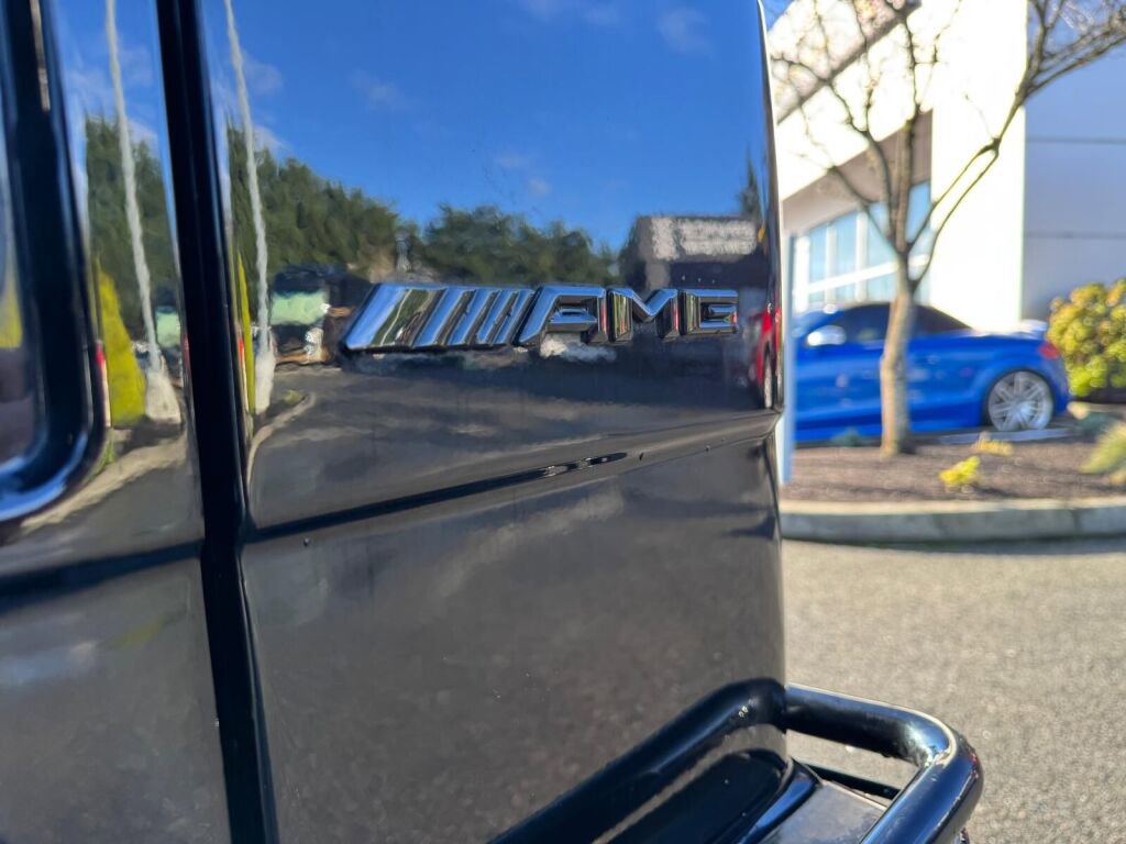 Used 2010 Mercedes-Benz G 55 AMG 4MATIC image 25