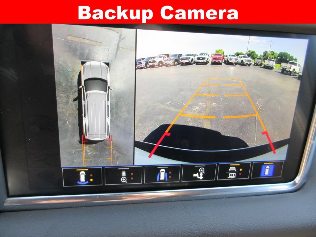 Certified 2022 GMC Yukon Denali AWD/4WD image 20