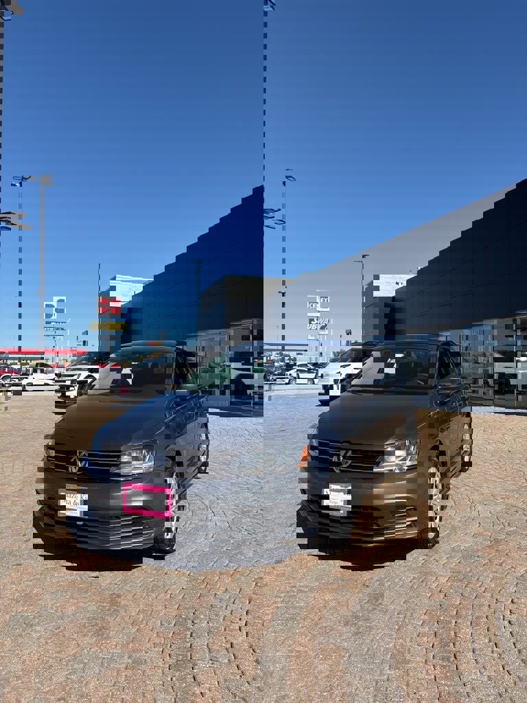 Used 2017 Volkswagen Jetta S