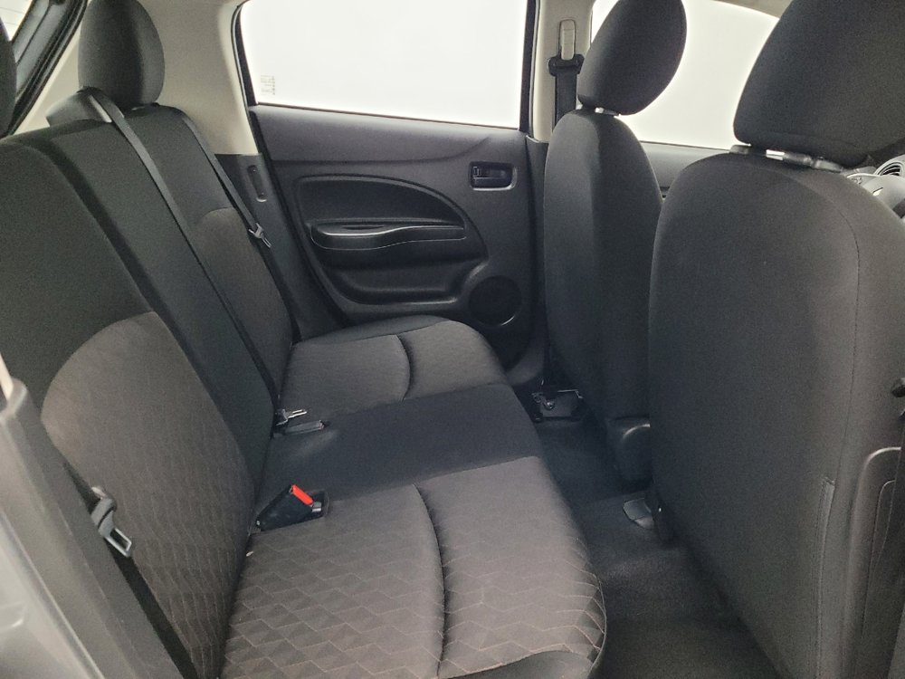 Used 2022 Mitsubishi Mirage ES image 19