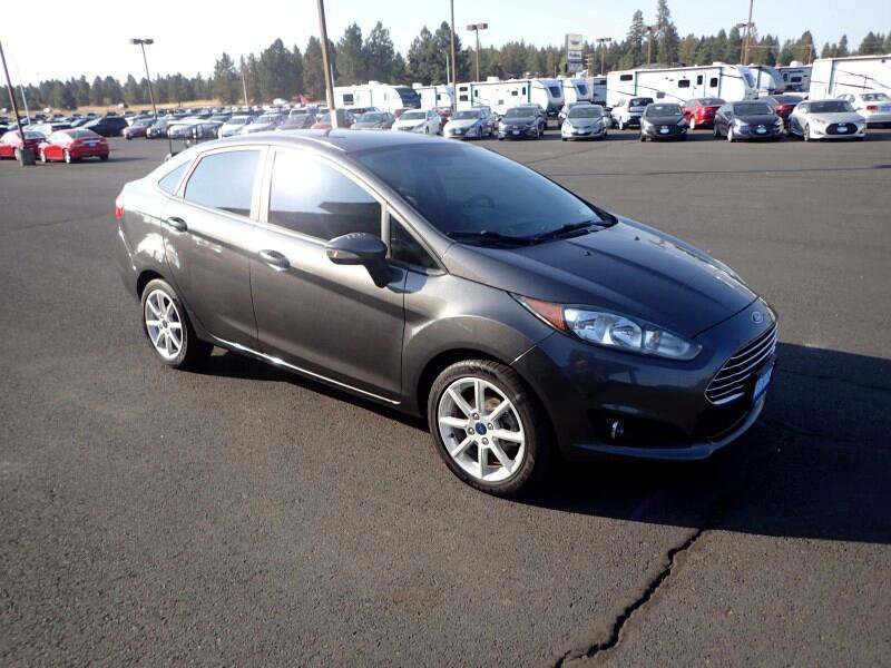 Used 2015 Ford Fiesta SE w/ Equipment Group 201A FWD image 7