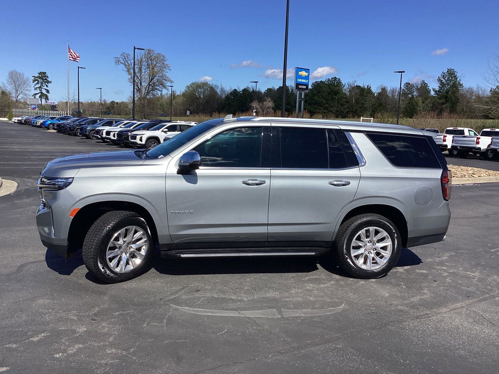 Used 2024 Chevrolet Tahoe Premier image 6