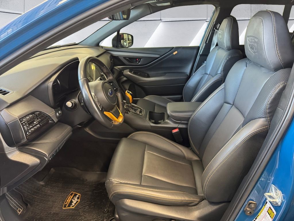 Certified 2023 Subaru Outback Wilderness image 7