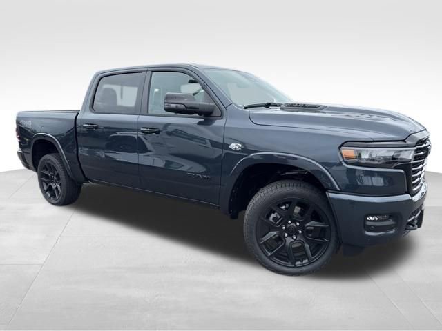 New 2026 RAM 1500 Laramie