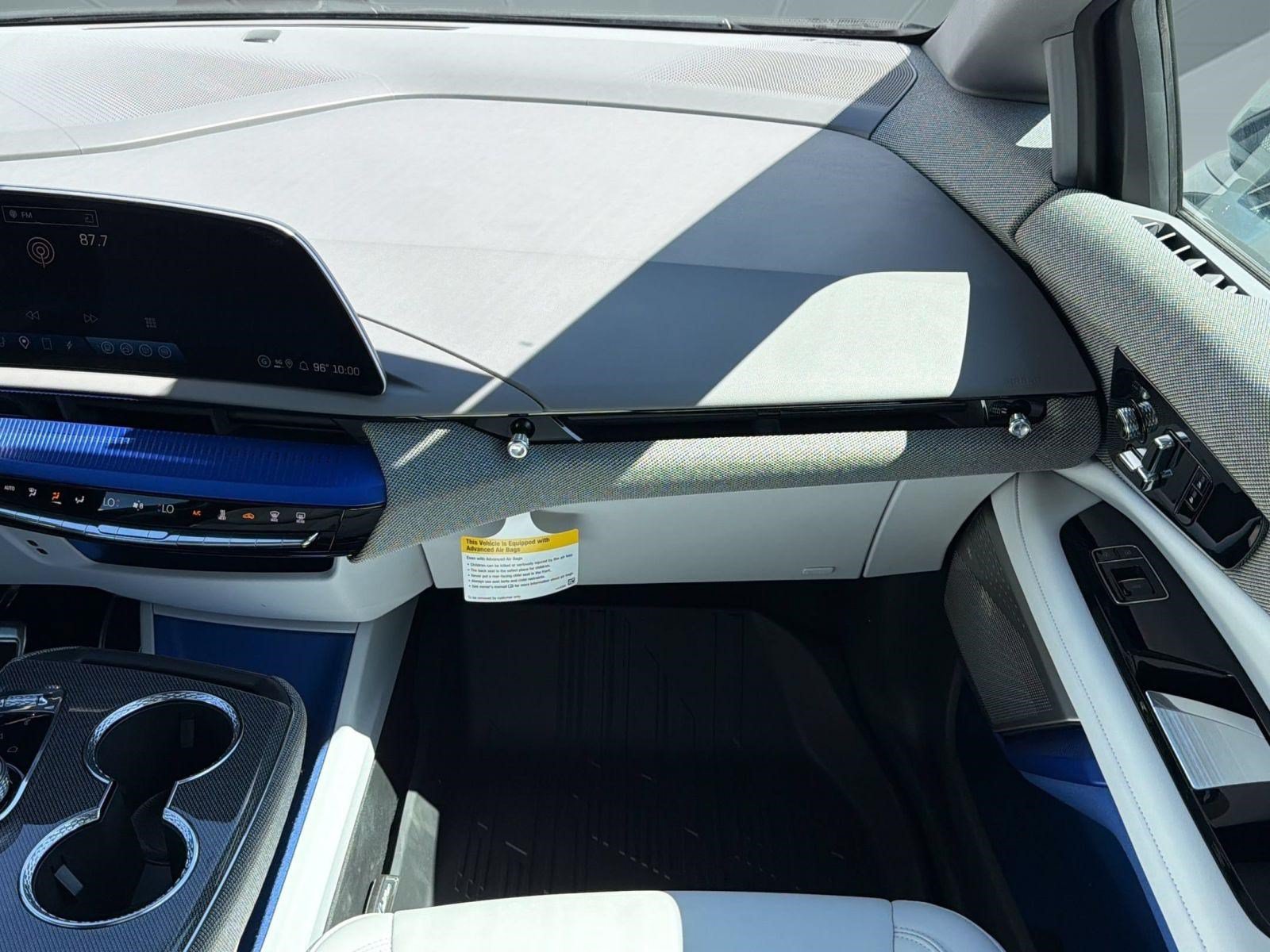 New 2026 Cadillac Optiq Sport 1 w/ LPO, Floor Liner Package RWD image 28