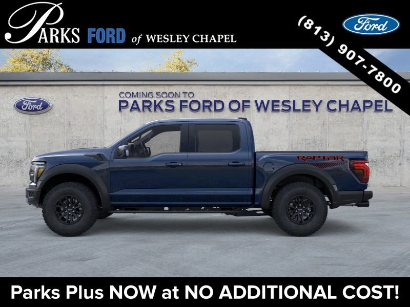 New 2026 Ford F150 Raptor image 3