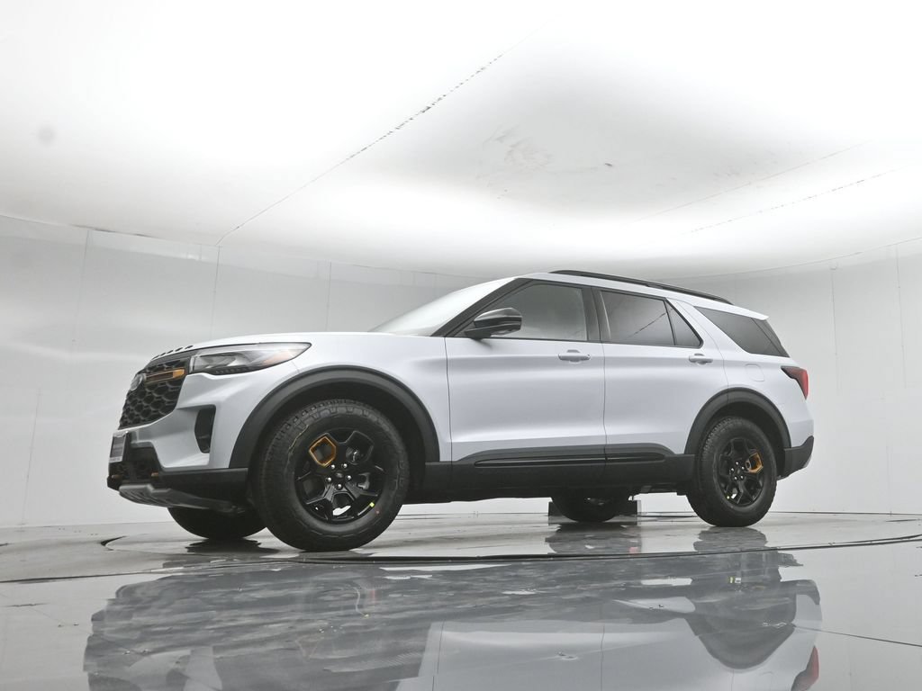 New 2026 Ford Explorer Tremor w/ Tremor Convenience Package AWD/4WD image 49