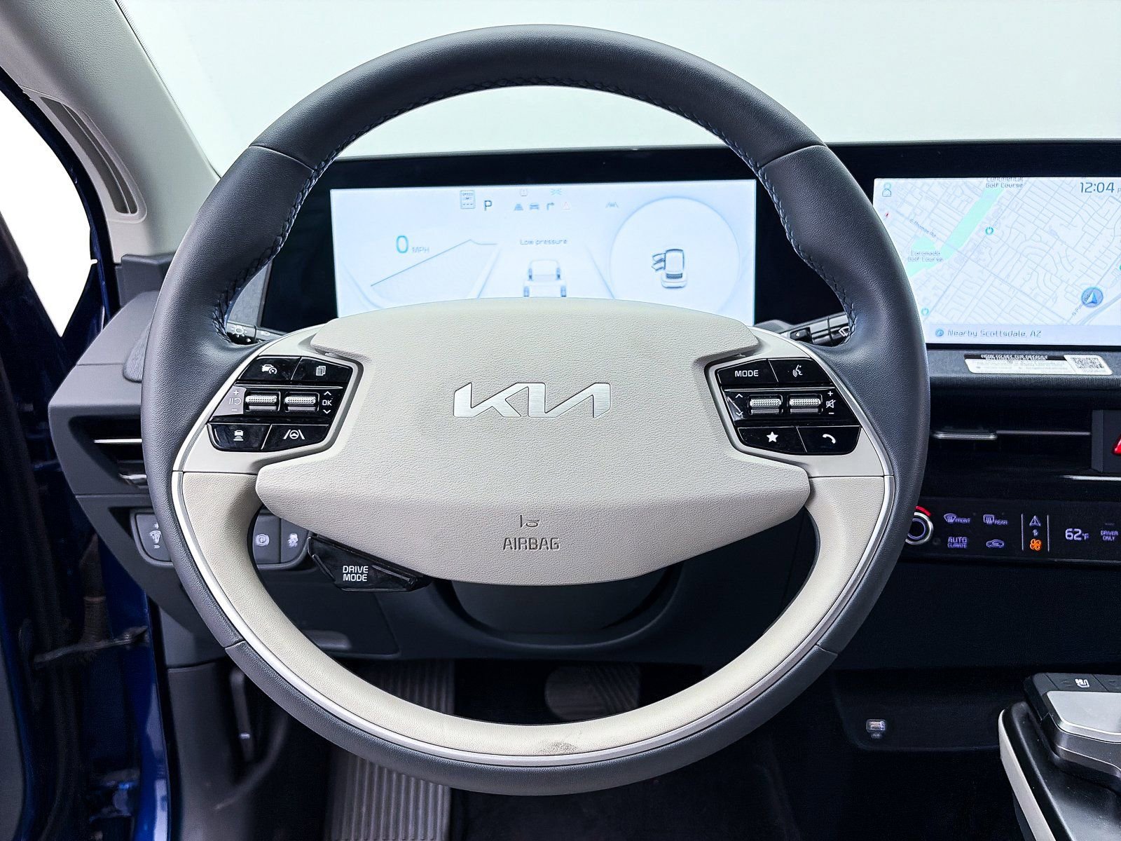 Used 2023 Kia EV6 Wind w/ Wind Technology Package image 30