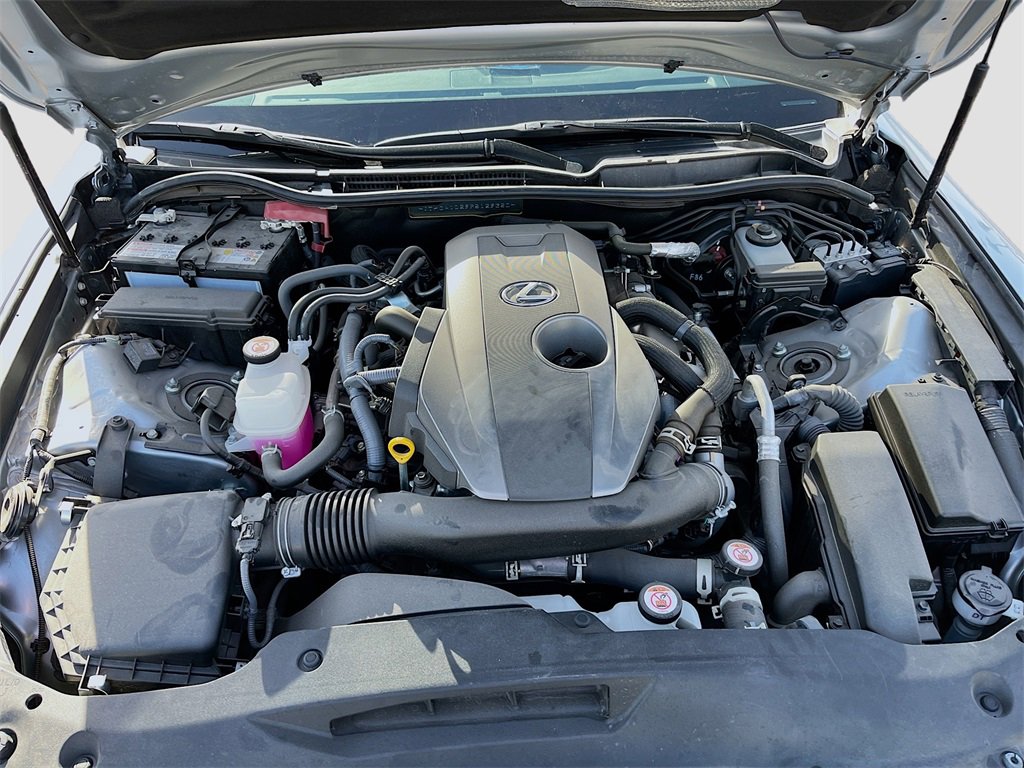 Used 2024 Lexus IS 300 w/ Comfort Package image 30