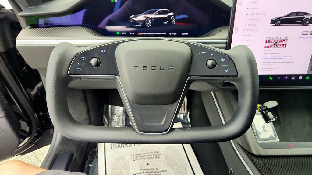 Used 2023 Tesla Model S Plaid AWD/4WD image 13