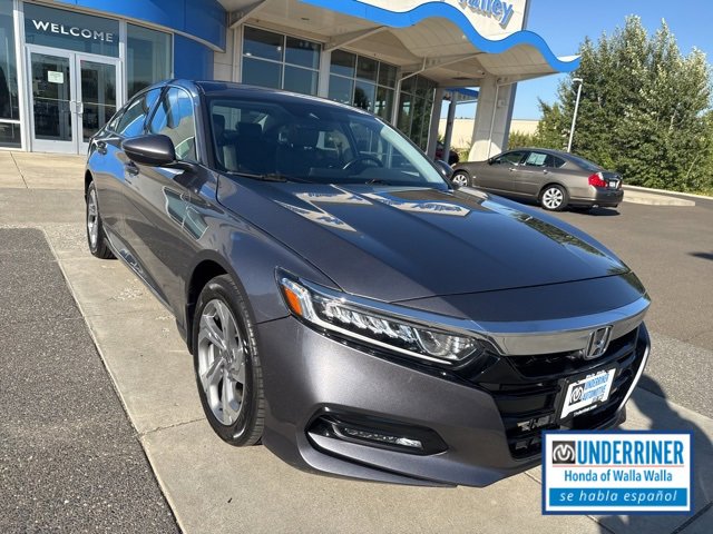 Used 2020 Honda Accord EX-L