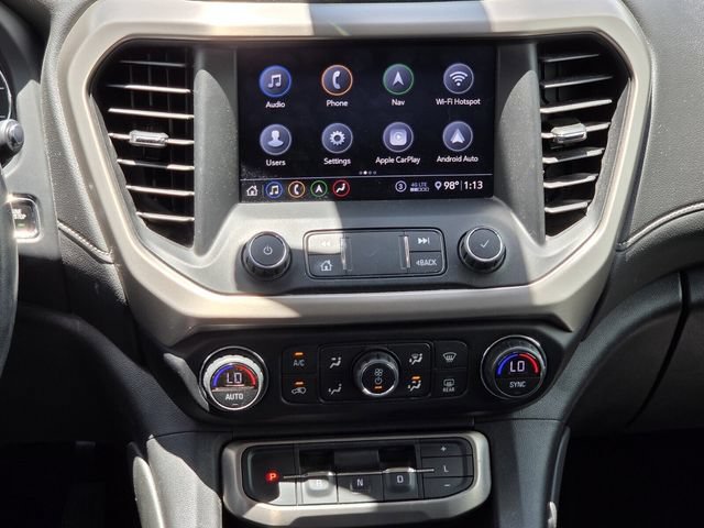 Certified 2020 GMC Acadia Denali w/ Technology Package FWD image 13