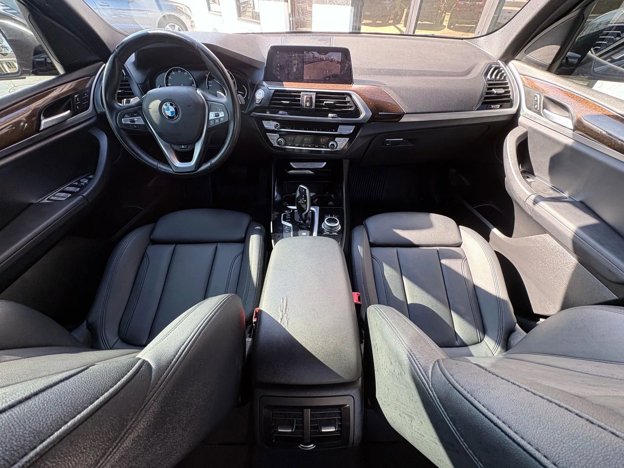 Used 2021 BMW X3 xDrive30i w/ Convenience Package AWD/4WD image 23