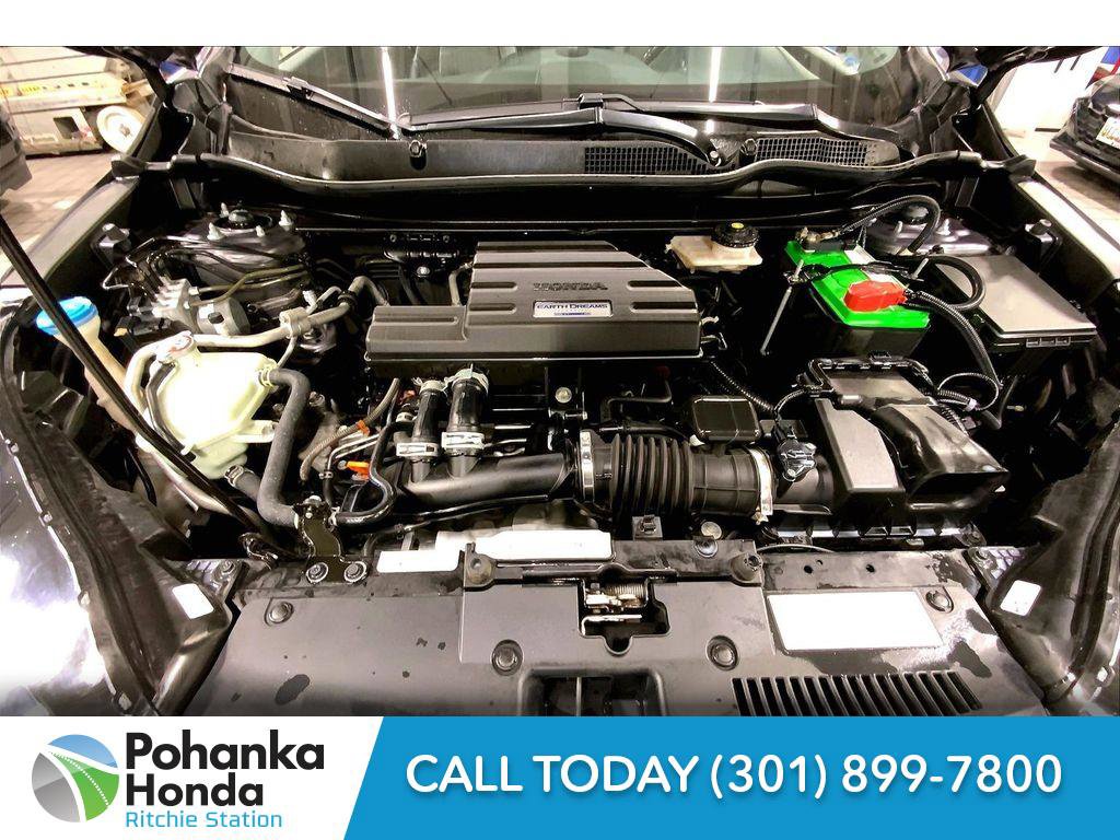 Used 2019 Honda CR-V EX-L image 9