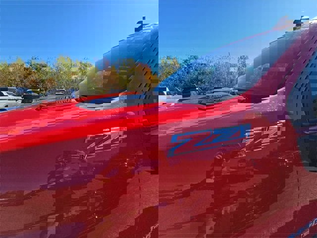 New 2025 Chevrolet Silverado 2500 LT w/ All Star Edition image 33