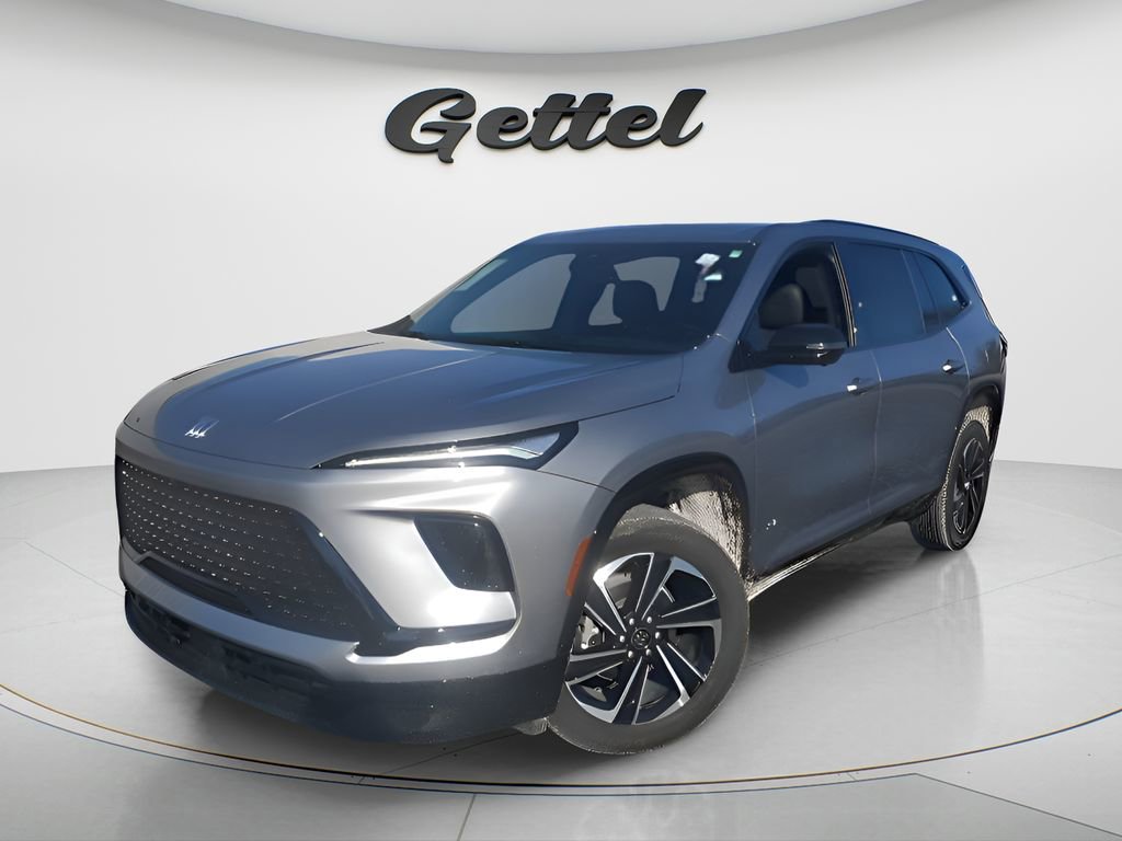 Used 2025 Buick Enclave Sport Touring AWD/4WD image 1