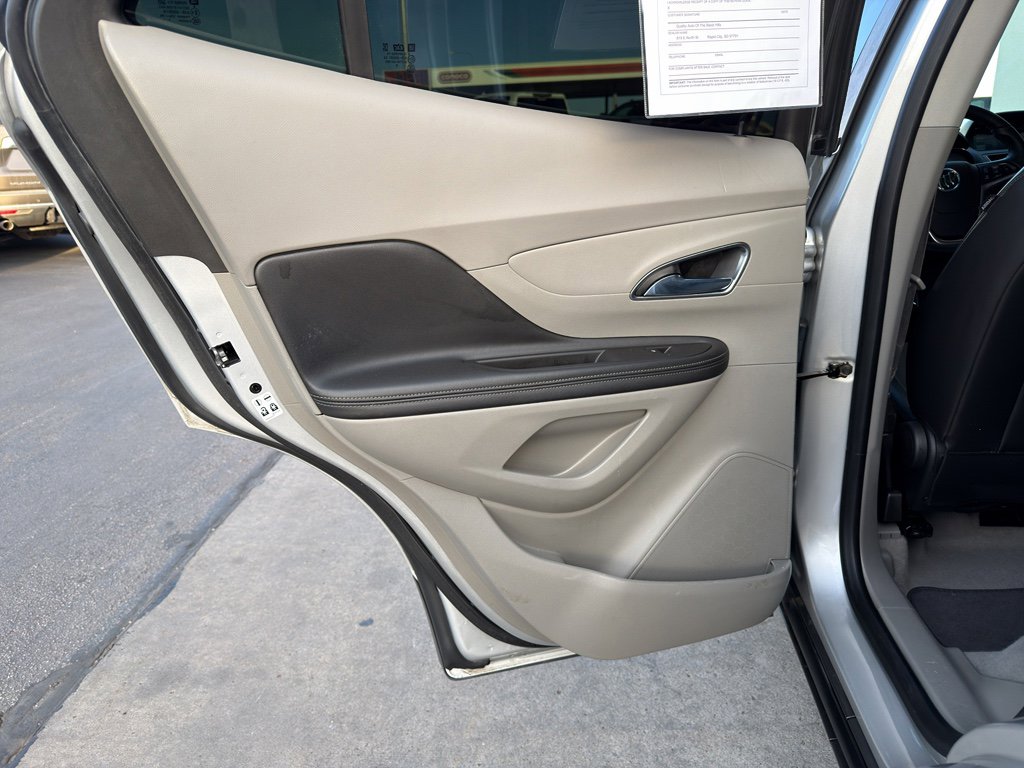 Used 2016 Buick Encore AWD image 13