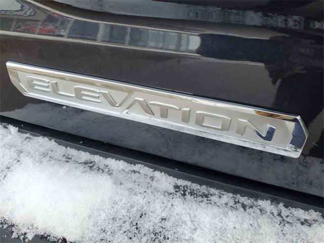 New 2026 GMC Sierra 1500 Elevation image 30