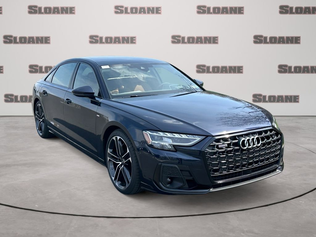 New 2026 Audi A8 L 3.0T image 7