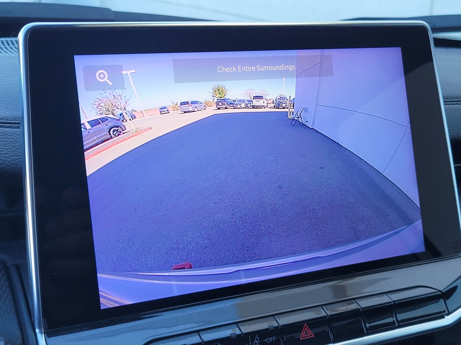 Used 2022 Jeep Compass Trailhawk w/ Sun and Sound Group image 19