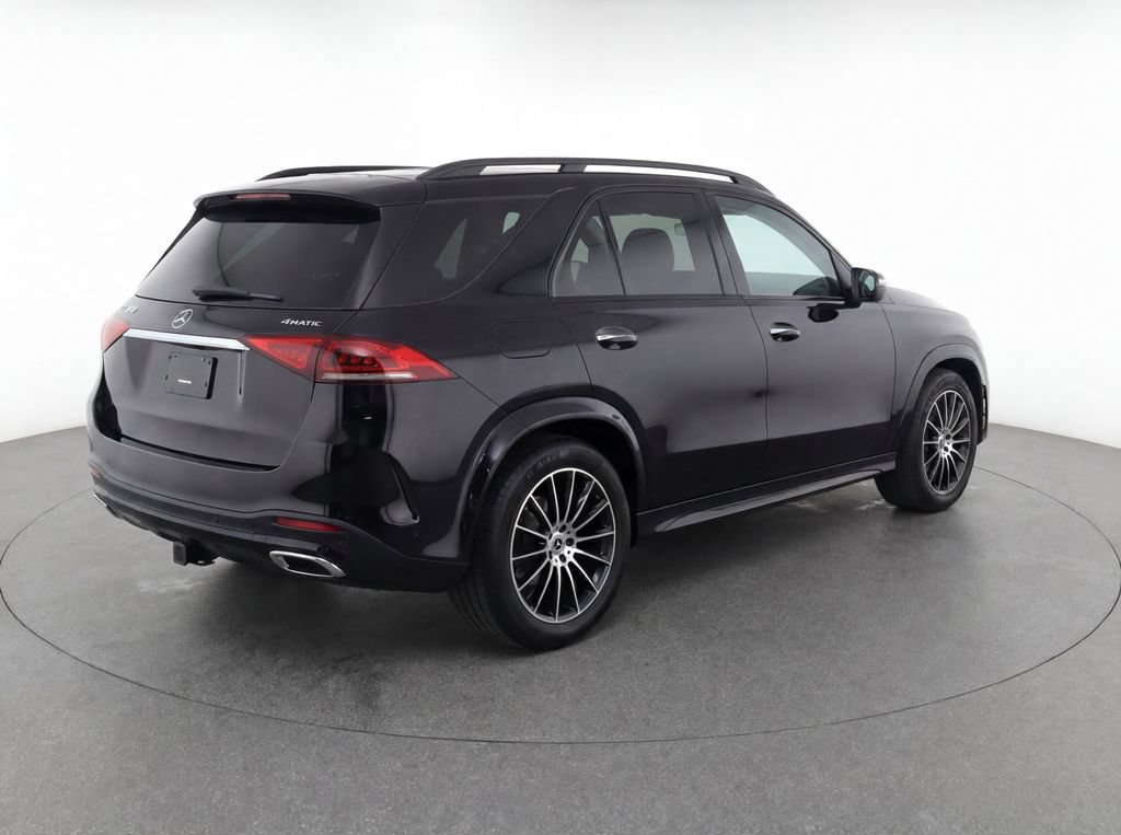 Used 2020 Mercedes-Benz GLE 450 4MATIC image 4