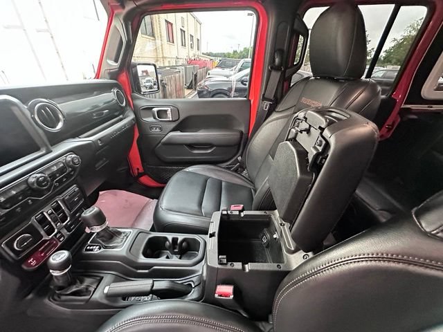 Used 2023 Jeep Wrangler Unlimited Rubicon 392 w/ Trailer Tow Package AWD/4WD image 20