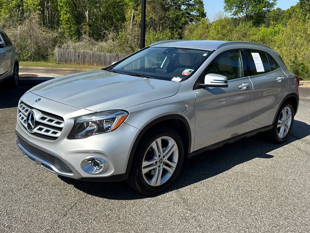 Used 2018 Mercedes-Benz GLA 250 image 3