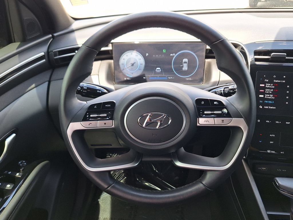 Certified 2024 Hyundai Tucson XRT AWD/4WD image 13