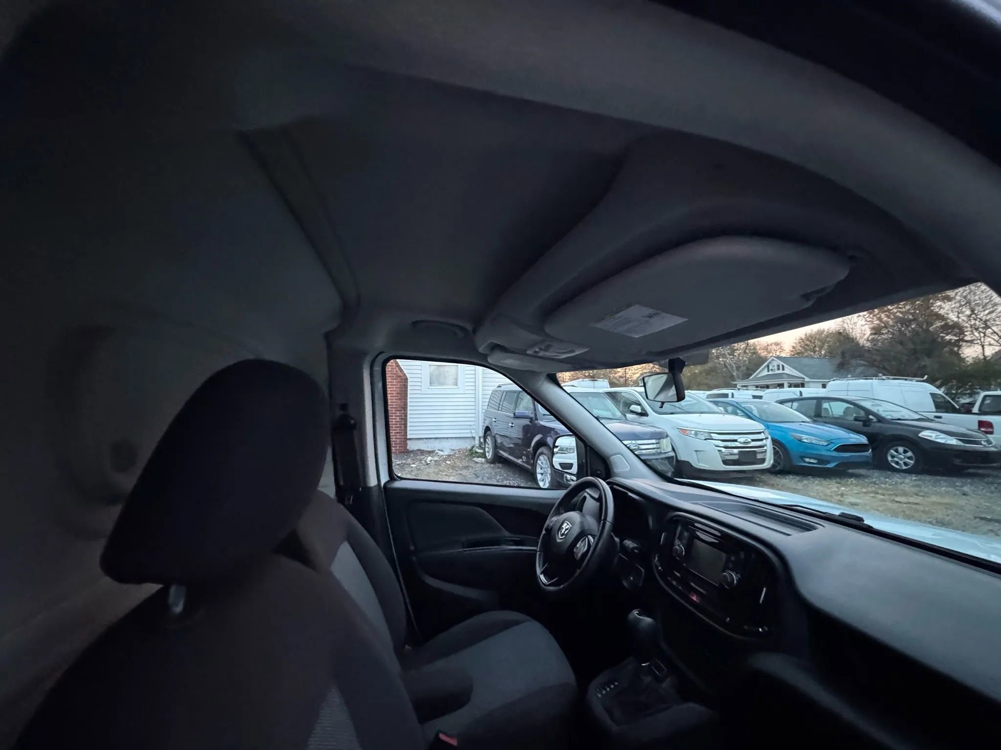 Used 2016 RAM ProMaster City Tradesman image 27