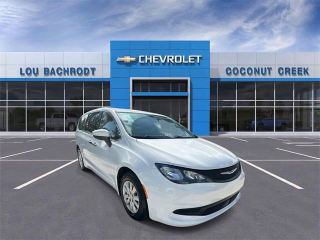 Used 2021 Chrysler Voyager L