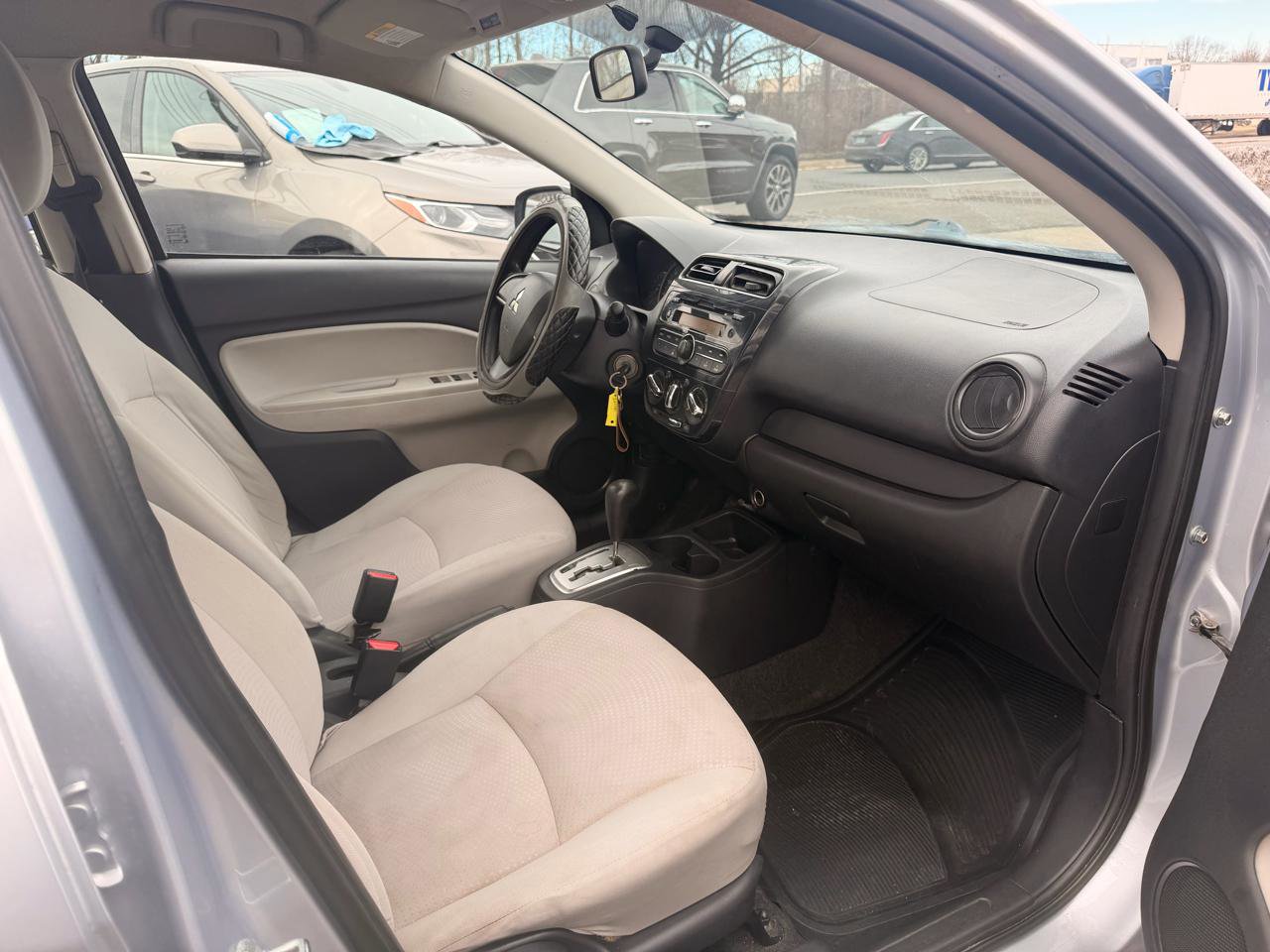 Used 2017 Mitsubishi Mirage G4 ES FWD image 19