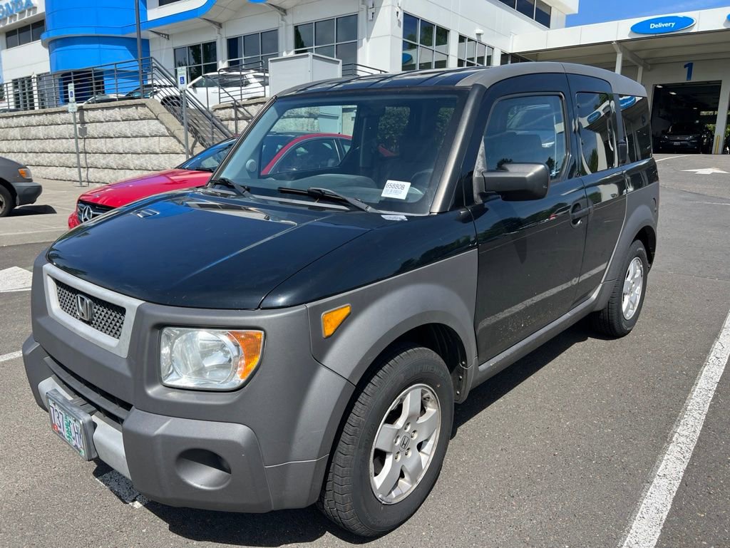 Used 2004 Honda Element EX
