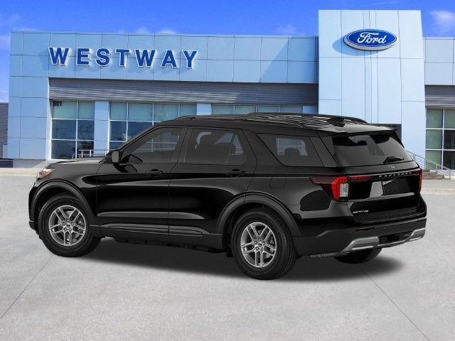 New 2027 Ford Explorer Active AWD/4WD image 2