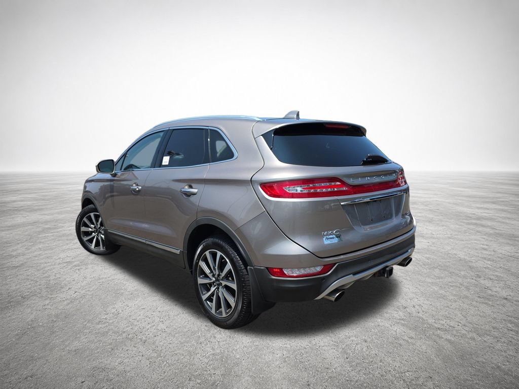 Used 2019 Lincoln MKC Reserve AWD/4WD image 6