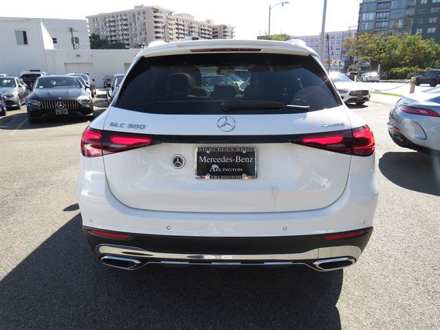 Used 2026 Mercedes-Benz GLC 300 4MATIC image 3