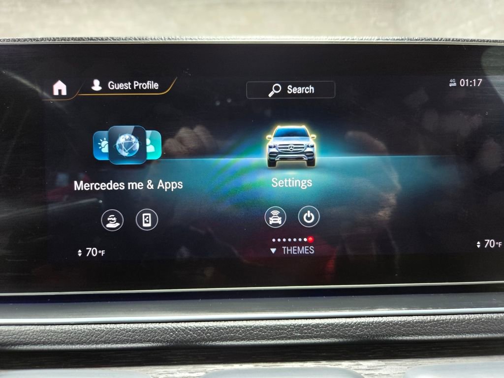 Used 2020 Mercedes-Benz GLE 350 4MATIC image 25