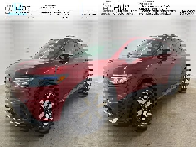 New 2026 Honda Prologue Touring image 1