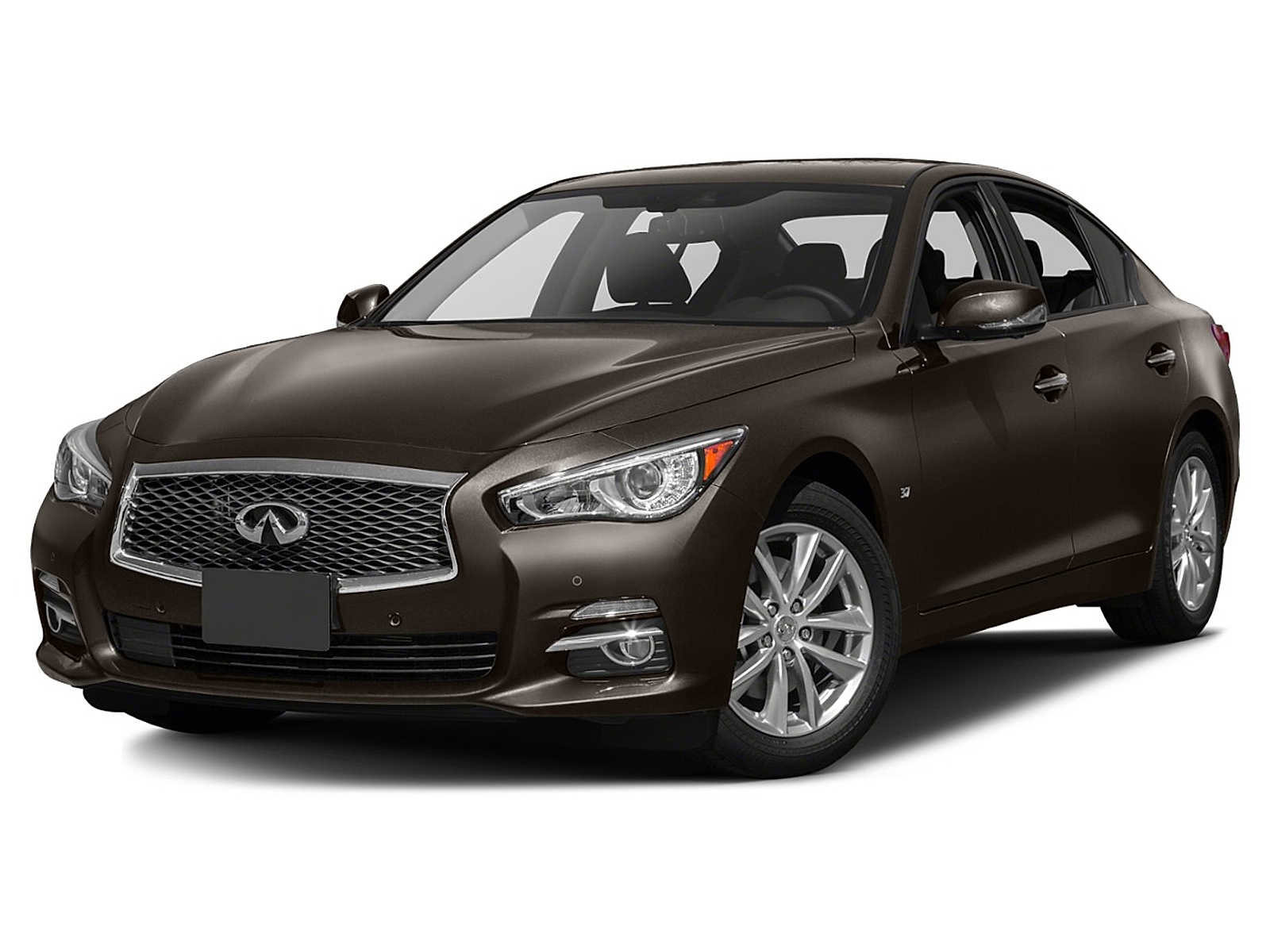 Used 2014 INFINITI Q50 Premium w/ Navigation Package AWD/4WD image 1