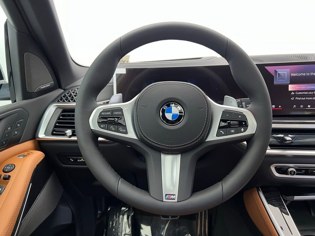 New 2026 BMW X5 xDrive40i w/ M Sport Package image 17