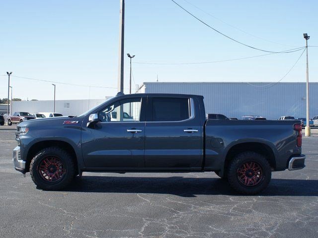 Certified 2022 Chevrolet Silverado 1500 LTZ image 12
