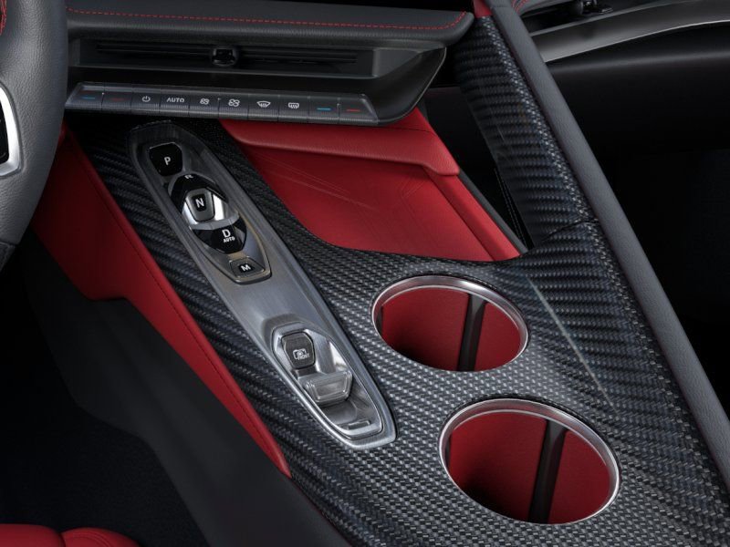 New 2026 Chevrolet Corvette ZR1 image 23