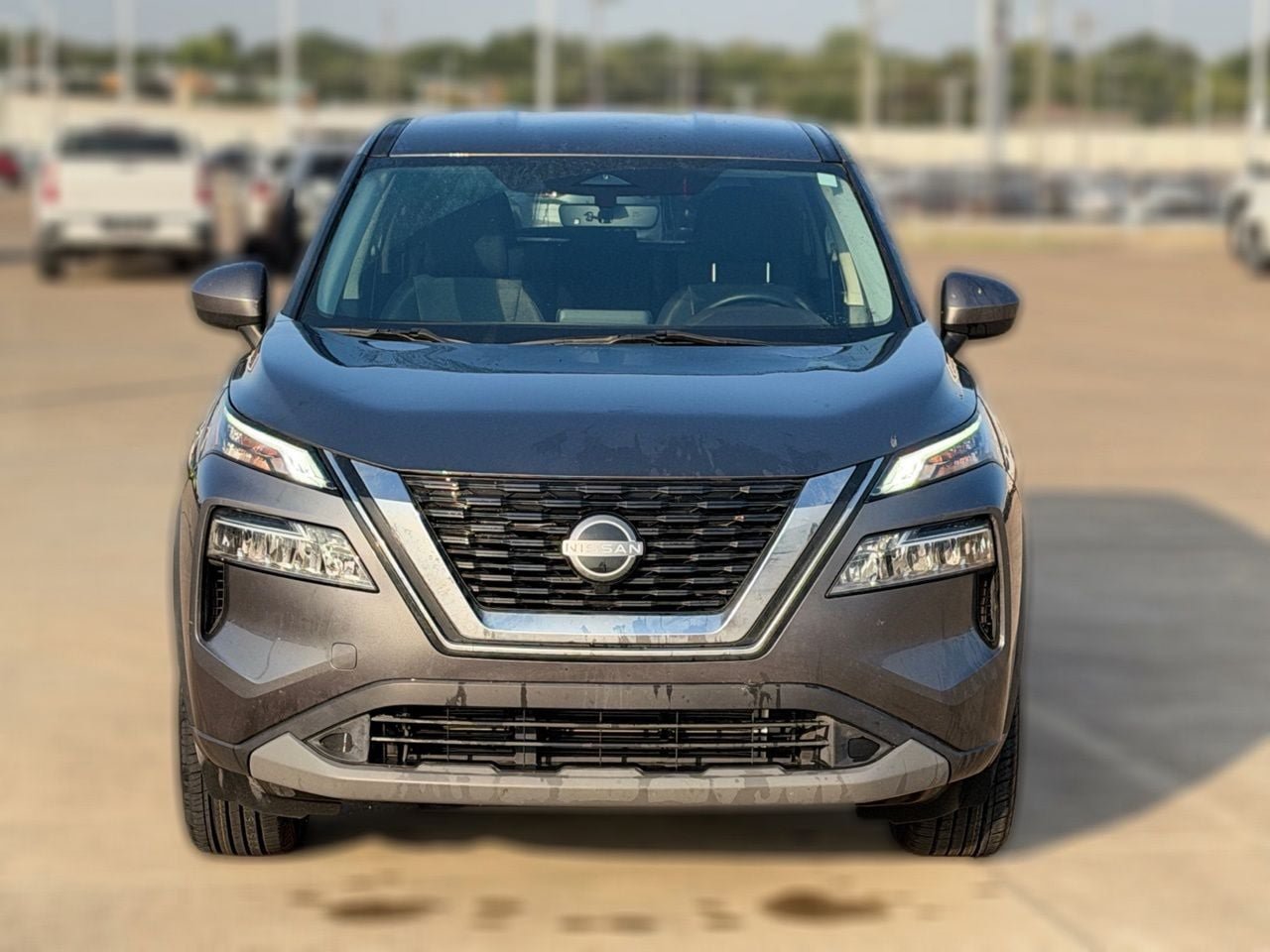 Certified 2023 Nissan Rogue SV FWD image 4